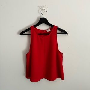 Aritzia Wilfred Octave Blouse